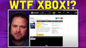 Xbox Has Problems... Redfall