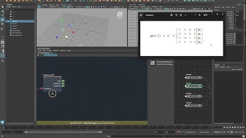 #rigTip - build a cubic spline in #bifrost