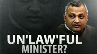 Somnath Bharti: Delhi's un'law'ful minister?