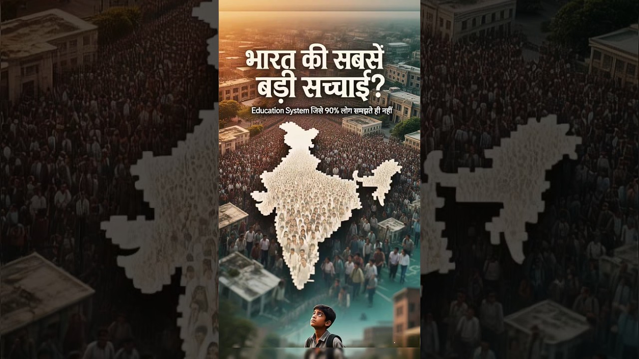 India के पास 3000+ Universities?! 😱 largest education system | UGC Facts 