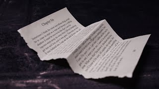 Thumbnail for The Nightmare Page - Mind Reading with a Single Page - Out Now
