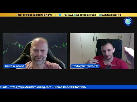 The Trader Bacon Show  July 24, 2023