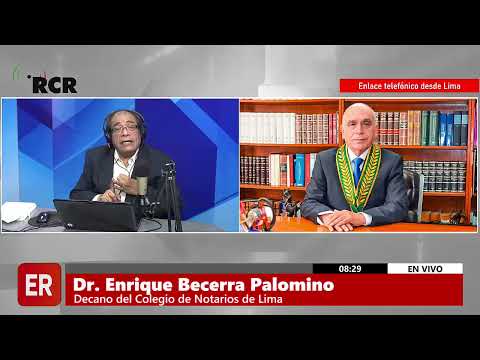 CAMBIOS EN LEY DEL NOTARIADO PLANTEADO POR EL EJECUTIVO ATENTA CONTRA LA SEGURIDAD JURÍDICA