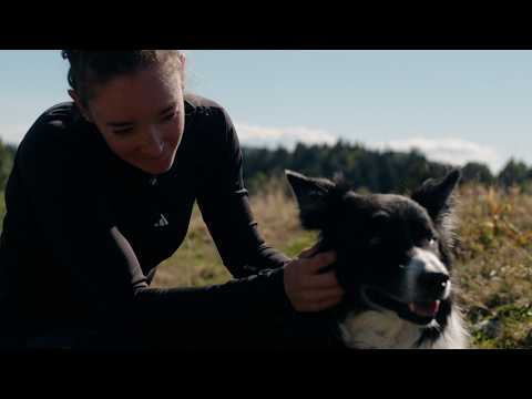 Heart Of The Beast - Lou Jeanmonnot and her dog Inouk [Now in theaters]