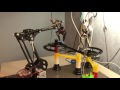 "uStepper" robot arm test