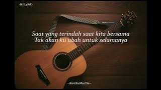 Ochi Alvira _Mantan Terindah(LyriC)