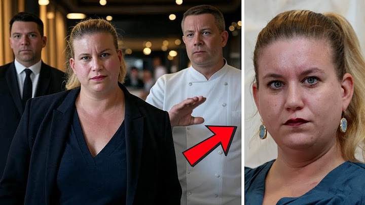 Le gérant du restaurant a refusé Panot… et ce qui s’est passé ensuite a bouleversé la France entière