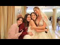 THE JOURNEY OF FINDING MY WEDDING DRESS / ROYAL DRESS REVEAL BY TONY WARD / NOUR&#39;S DRESS FITTING /