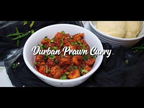 Durban Prawn Curry Recipe | South African Prawn Curry | Step By Step Recipe | EatMee Recipes