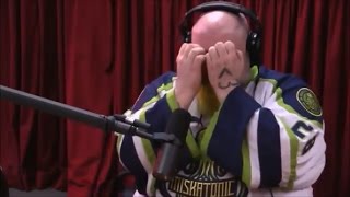 Joe Rogan podcast - Trevor Valle  enraged watching a video claiming dinosaurs never existed