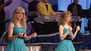 Video thumbnail of "I LOVE HOW YOU LOVE ME - 24K Gold - 60's Hits - Golden Oldies - Live Band Music Show"