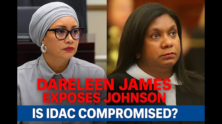 “Is IDAC compromised?” — Dareleen James confronts Andrea Johnson in fiery Ad Hoc Committee session