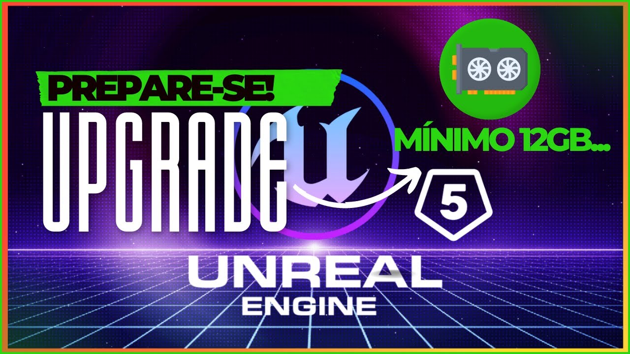 Epic promete que Unreal Engine 5 irá revolucionar o