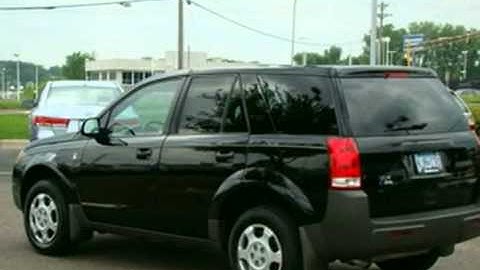 2004 Saturn VUE #63306A in St Paul Minneapolis, MN - SOLD