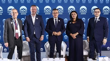 Ukraine: At the Heart of Europe