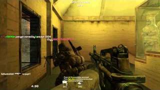 InfuzionGaming.com COD4 server hackers