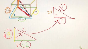 Diagonal of Rectangular Prism