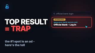 The Top Google Result Was a Scam — How to Spot the Fake Ad