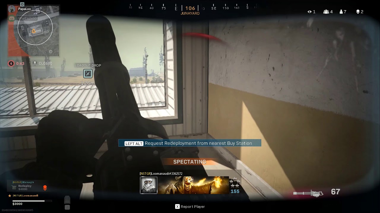 loomanaudi+Juggernaut=Victory