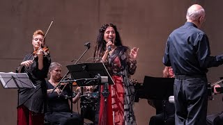 Gehat Hob Ikh a Heym – Yiddish Song | Timna Brauer \u0026 Symphonic Orchestra (Live)