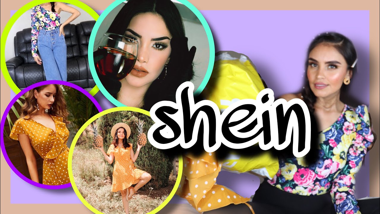 SHEIN HAUL/COMPRÉ LOS ZAPATOS DE KIMBERLY LOAIZA-ROPA BONITA,BARATA PARA  PRIMAVERA Y VERANO🌼 - YouTube