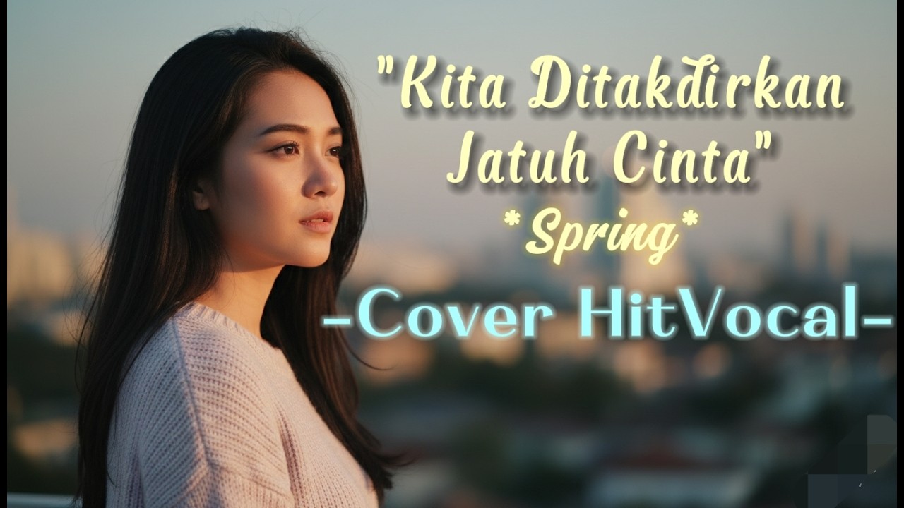 Kita Ditakdirkan Jatuh Cinta – Sprng (Cover HitVocal) | Versi Paling Menyentuh 2026