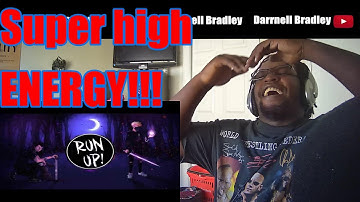 Jake Hill & Josh A - RUN UP! / DB Reaction