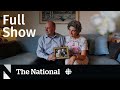 CBC News: The National | Rising COVID-19 deaths, Out-of-control party, Labour solutions