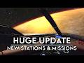 Flight of Nova - One of The Best Space Flight Sims - Get&#39;s HUGE Update