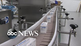 US lifts pause on Johnson & Johnson vaccine | WNT