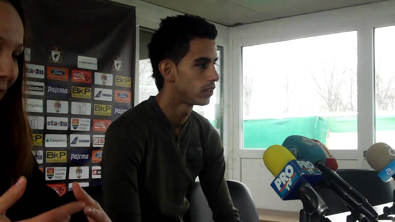 Conferinta de presa Poli Timisoara 22 Februarie 2011 timisoara oradea