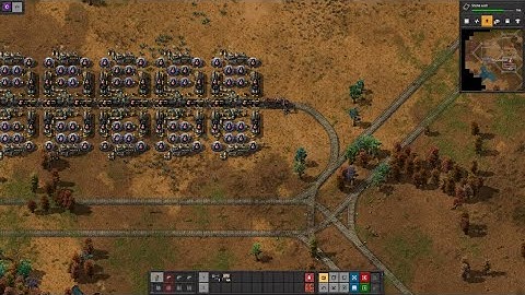 Factorio Steampunk Challenge - Episode 12 - Labs!