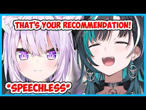 Chihaya reveals that she actually got her kinks from Okayu