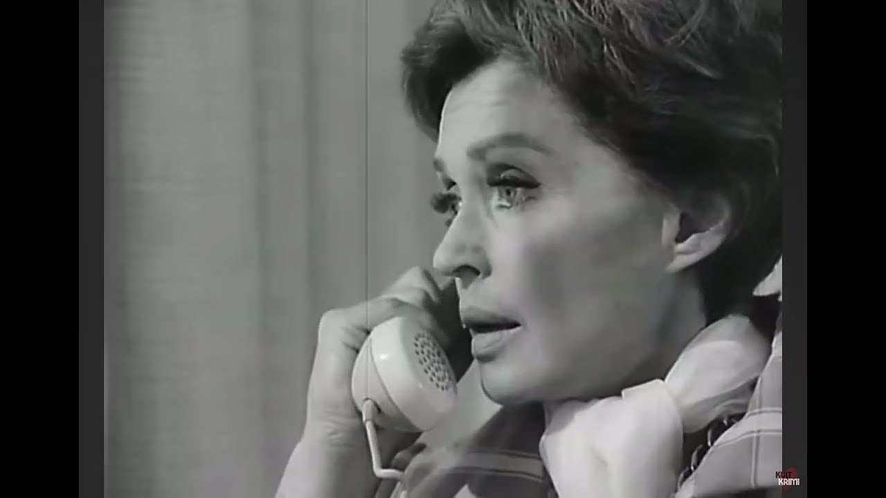 Lilli Palmer in Der Kommissar (Grau-roter Morgen S3E10/S4E1) Part 2 (English Subtitles)