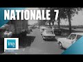 1968  1 semaine sur la nationale 7  archive ina