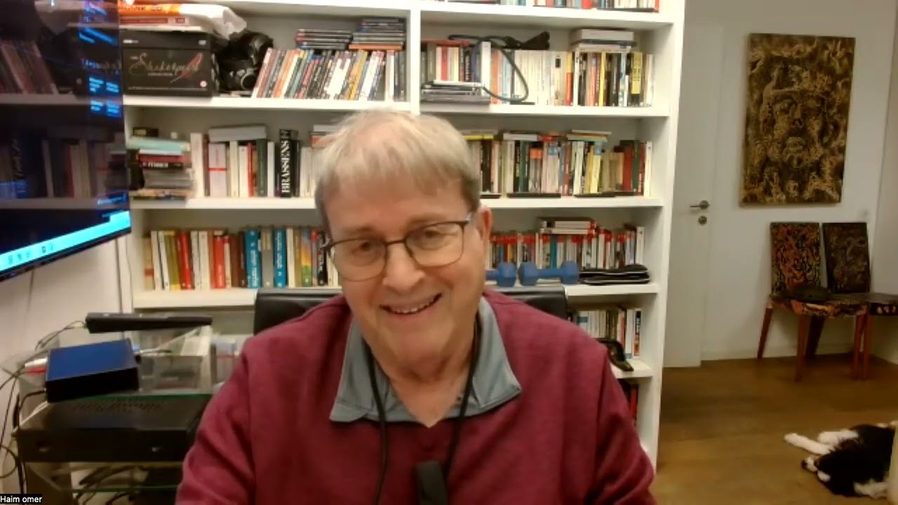 koelner institut: Supervision Haim Omer 13jan2026