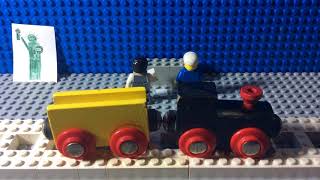 LEGO Independence Day