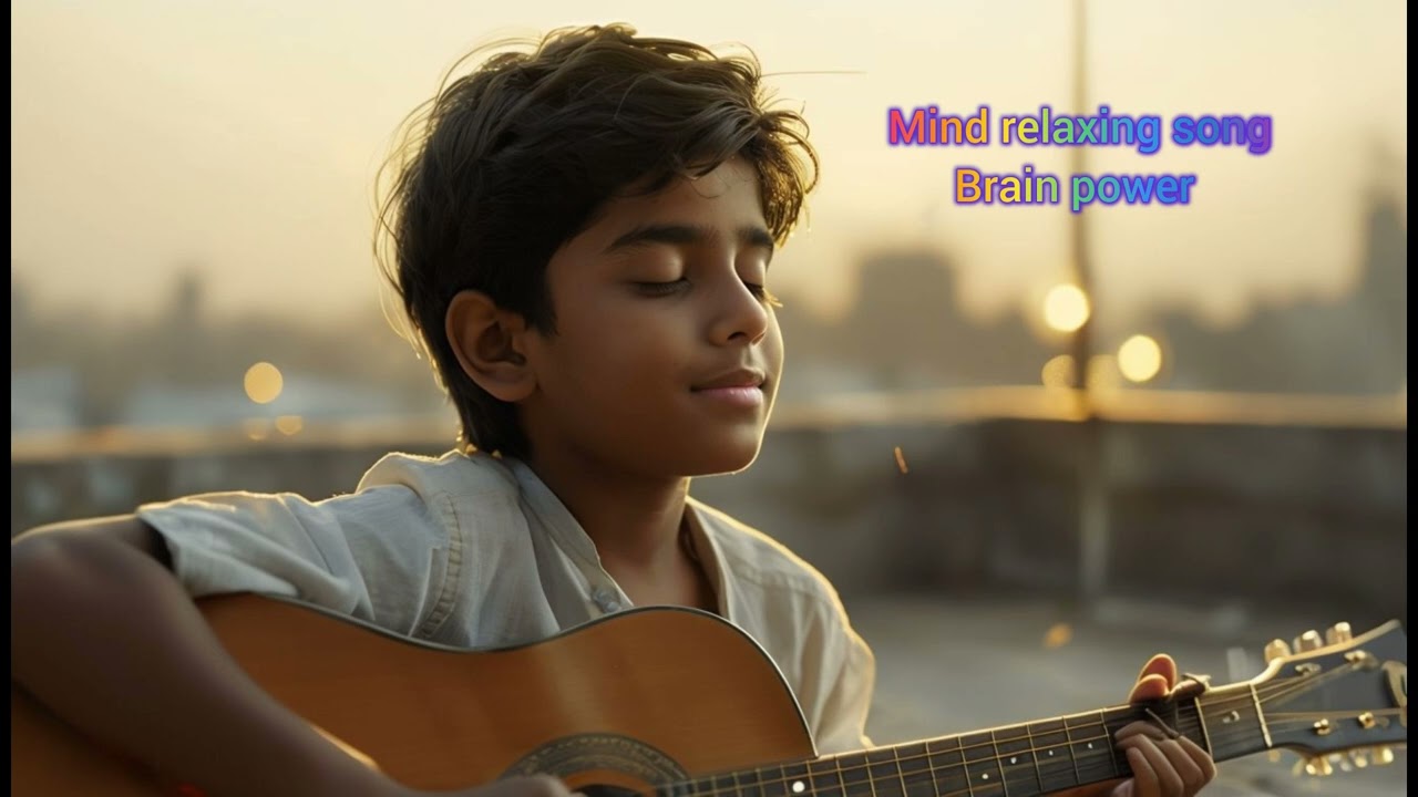 Close Your Eyes & Feel This Guitar 🎸 | Relaxing Music 