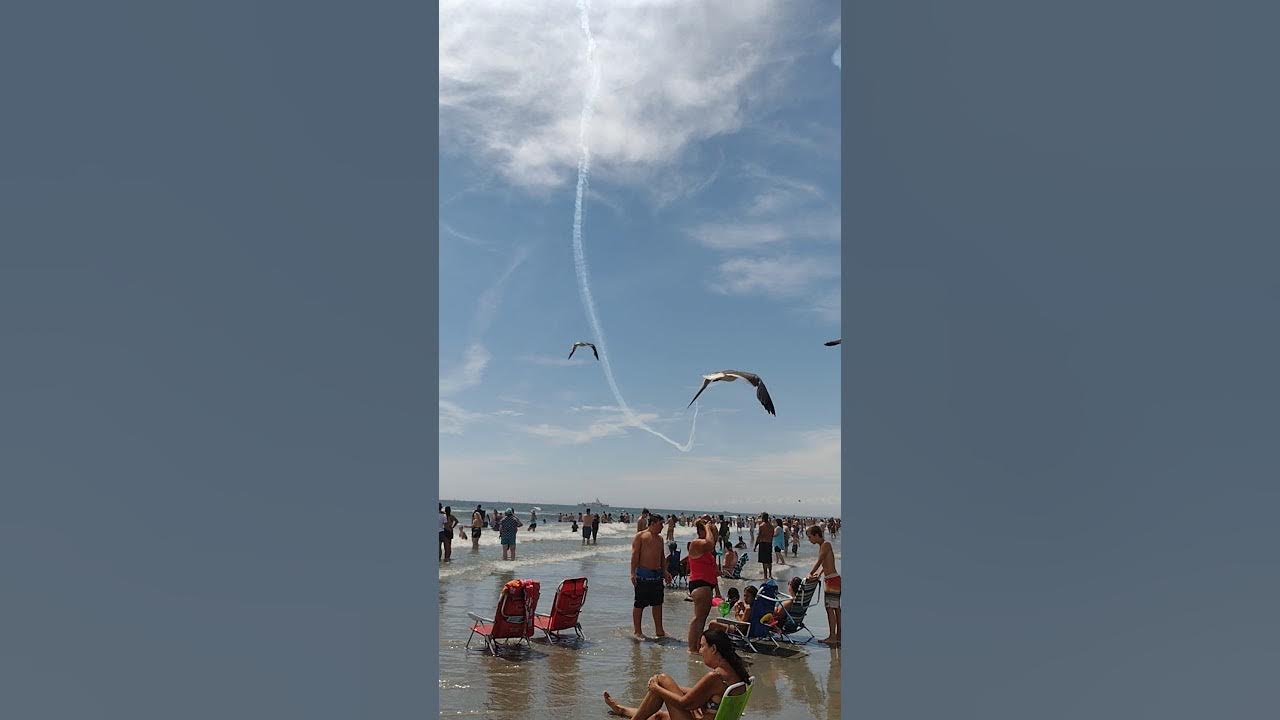 air show Atlantic city 2021 YouTube