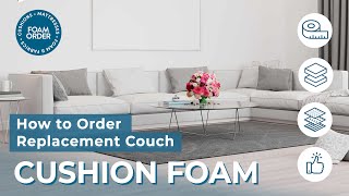 How to Measure Couch Cushions 