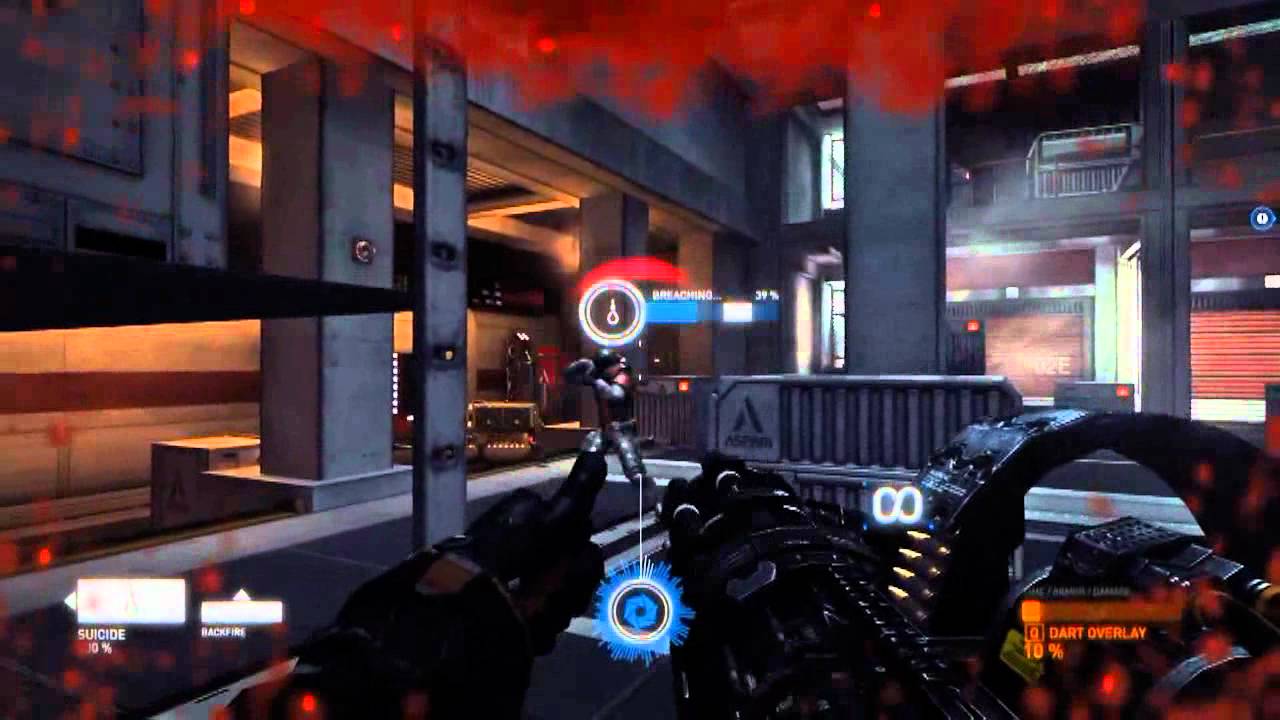 Видеообзор игры "Syndicate" на Ternox.com