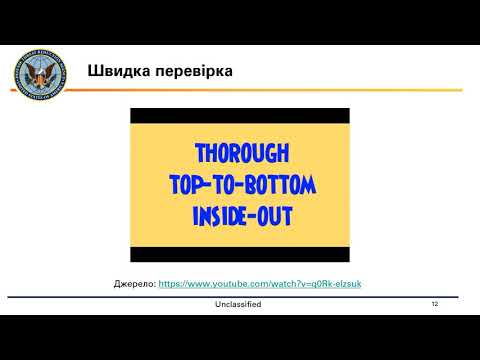 18. Навіщо проводити аудит чи перевірку?