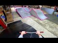 RIDING MASSIVE $300,000 INDOOR SKATEPARK!