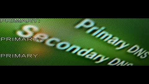 All possible fixes for PS3 DNS error 80710102