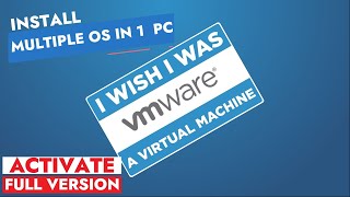 how to install vmware workstation pro on windows 11/10 - 2024 latest update