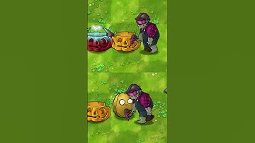 These NETHERITE Zombies Are INSANE In PvZ Fusion  #pvz #plantsvszombies #fusion