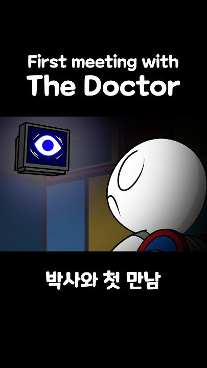First meeting with The Doctor [Poppy Playtime Chapter 4]