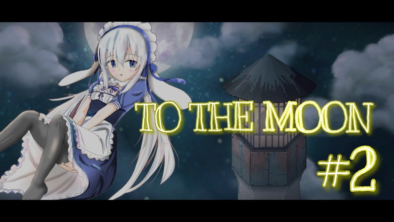 To The Moon どうして彼は月へ行きたいのか ますかれーど 天使なの Youtube To The Moon どうして彼は月へ行きたいのか ますかれーど 天使なの Youtube