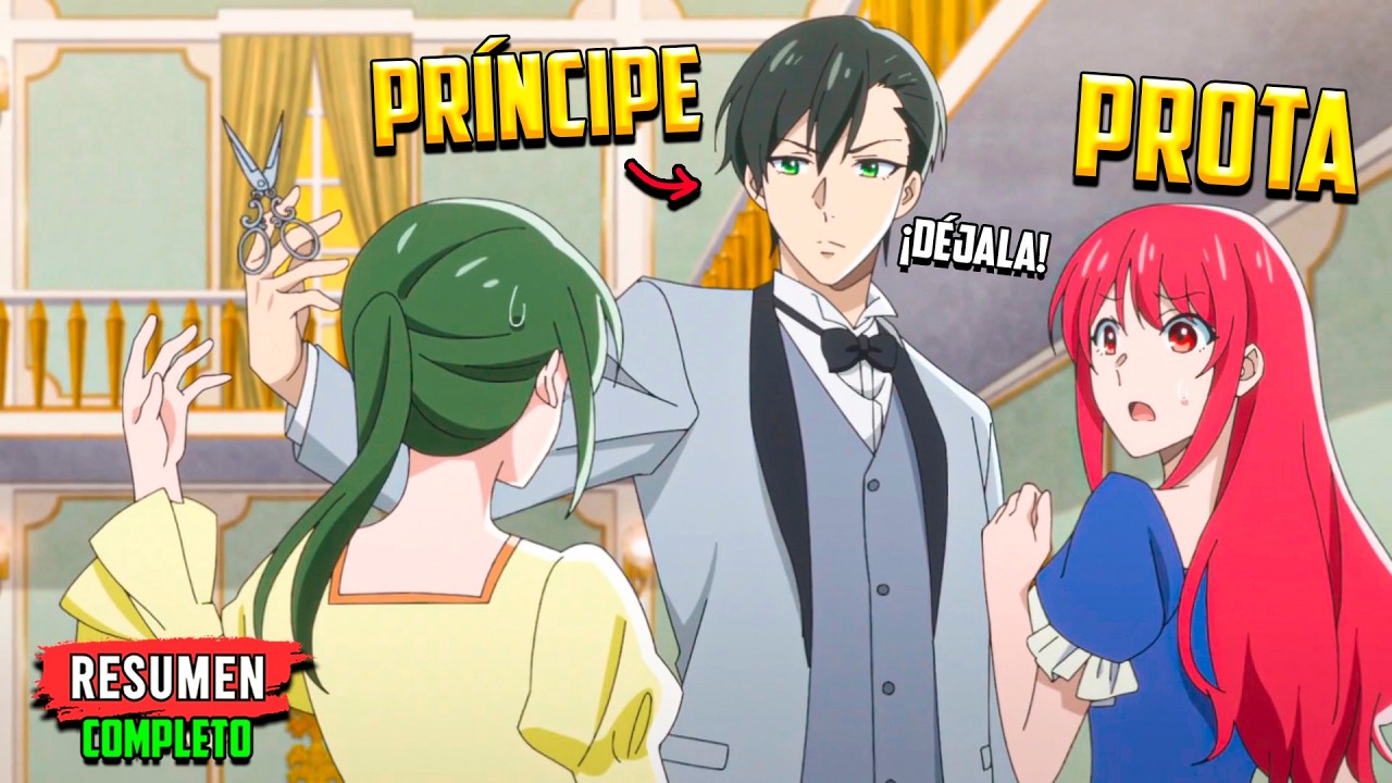 🔻 ES BENDECIDA CON SUPERFUERZA Y SE VUELVE LA MÁS PODEROSA DE LA ESCUELA 🔻 RESUMEN COMPLETO