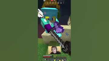 When You Win Your First Game of Hypixel Skywars